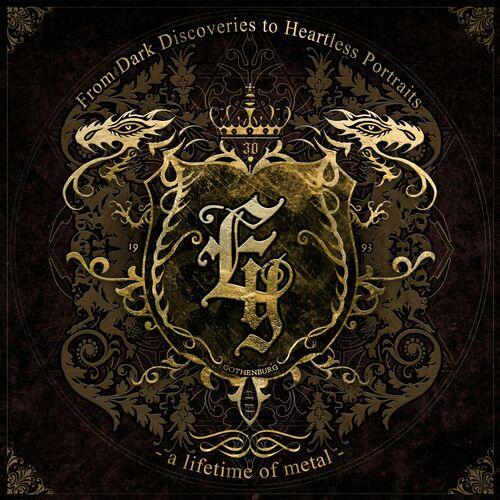 Evergrey - From Dark Discoveries to Heartless Portraits (2023)
