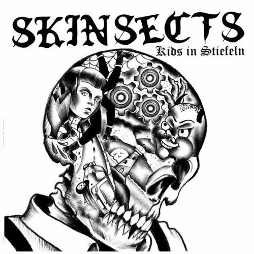 Skinsects - Kids in Stiefeln (2023)