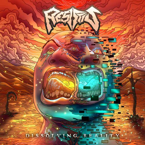 Resistis - Dissolving Reality [EP] (2023)