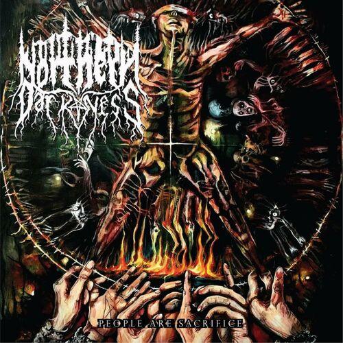 Northern Darkness - People Are Sacrifice (2023)