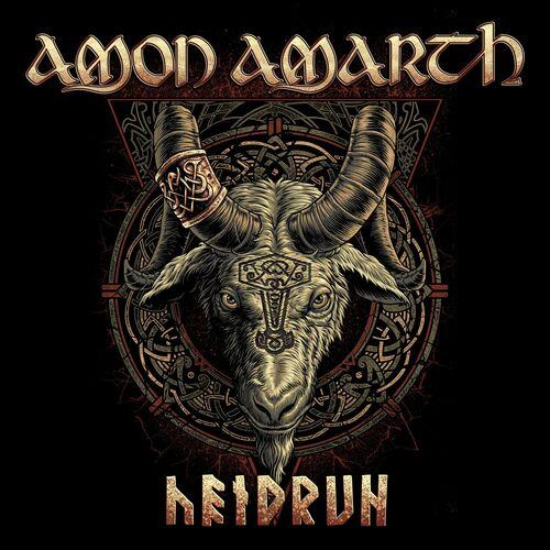 Amon Amarth - Heidrun [EP] (2023)