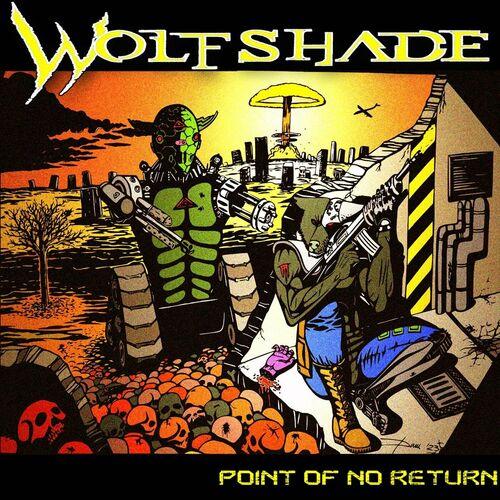 Wolfshade - Point of no return (2023)