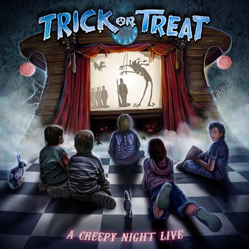 Trick or Treat - A Creepy Night (Live) (2023)