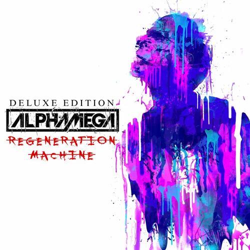 ALPHAMEGA - Regeneration Machine (Deluxe Edition) (2023)