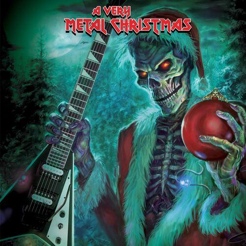 Various Artists - A Very Metal Christmas (2023)