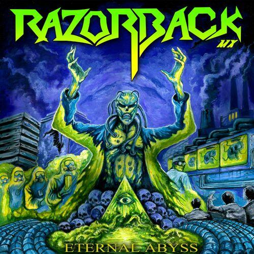 Razorback Mx - Eternal Abyss (2023)