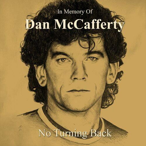 Dan McCafferty & Panos Kalifis - In Memory of Dan McCafferty - No Turning Back (2023) CD+Scans