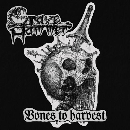 Gravehammer - Bones to harvest (2023)