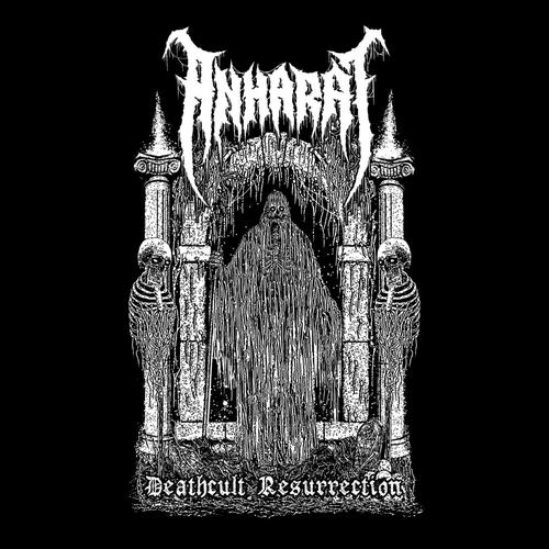 Anharat - Deathcult Resurrection (2023)