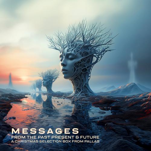 Pallas - MESSAGES A CHRISTMAS SELECTION BOX FROM PALLAS (2023)