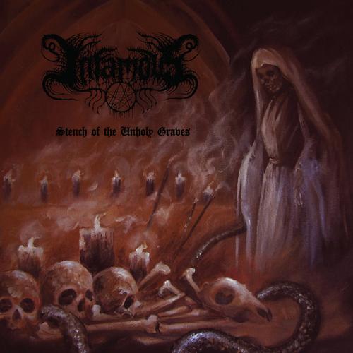 INFAMOVS - Stench of the Unholy Graves (2023)