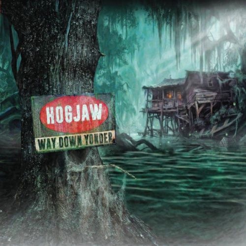 Hogjaw - W Dwn Yndr (2018)