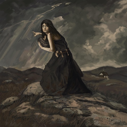 Ameonna (Chelsea Grin)  - Goddess Wept (EP) (2024)