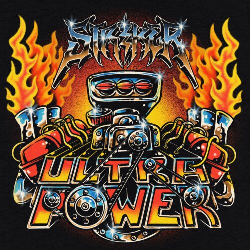 Striker - Ultrapower (2024)