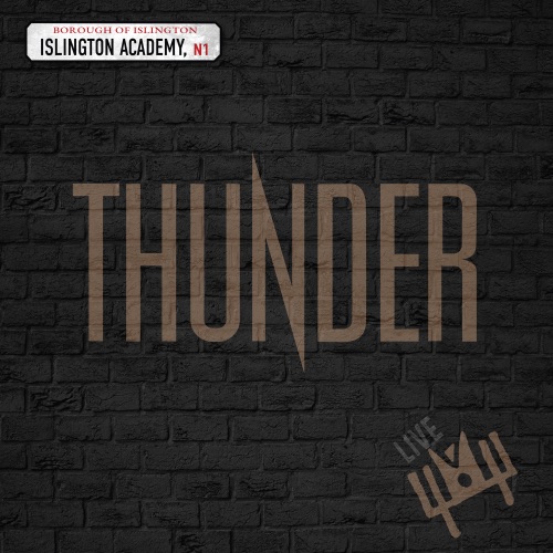 Thunder - Live at Islington Academy (2024)