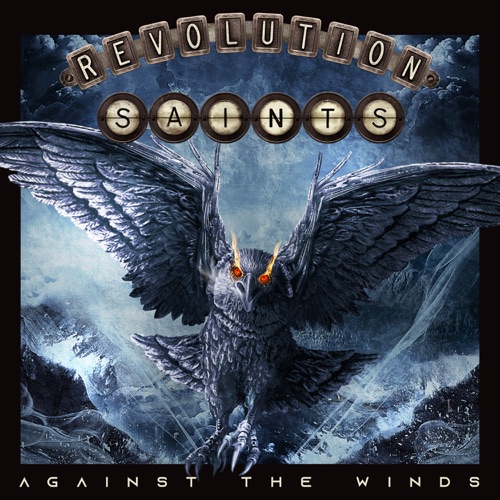 Revolution Saints - Against The Winds (2024) + Hi-Res + CD Scans