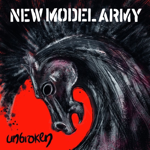 New Model Army - Unbroken (2024) CD-Rip