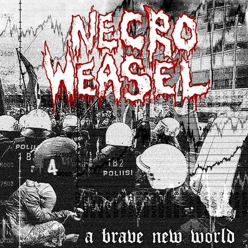 Necro Weasel - A Brave New World (2024)