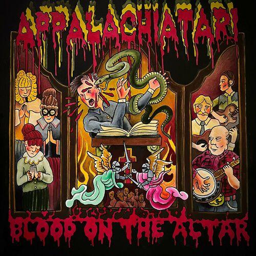 Appalachiatari - Blood on the Altar (2024)