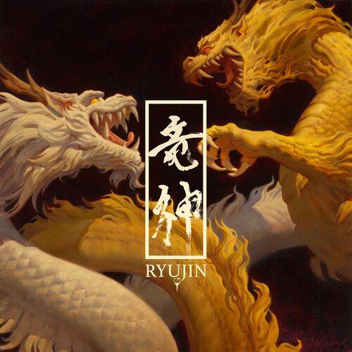 RYUJIN (Gyze) - RYUJIN (2024) CD+Scans