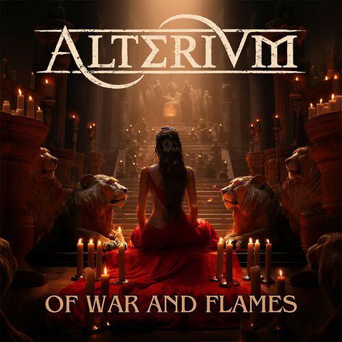 Alterium - Of War and Flames [EP] (2024)