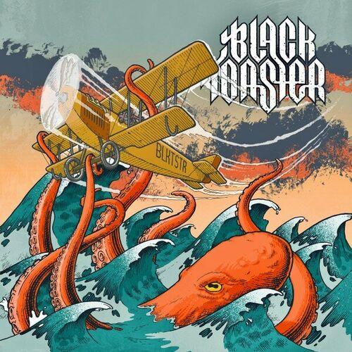 Black Toaster - Flying Rage Machine [EP] (2024)