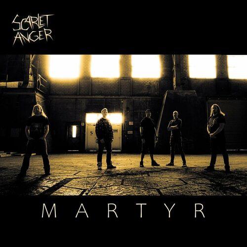 Scarlet Anger - Martyr (2024)