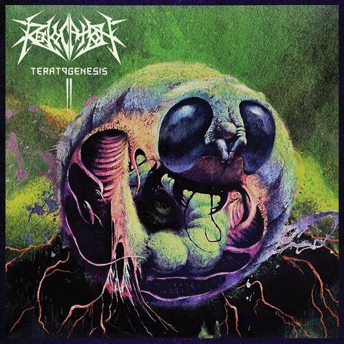 Revocation - Teratogenesis (Deluxe Edition) (2024)