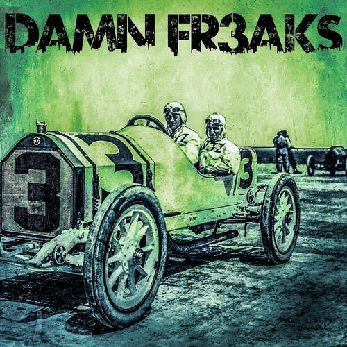 Damn Freaks (Tygers Of Pan Tang) - 3 (2023)
