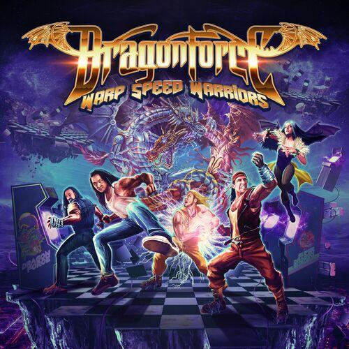 DragonForce - Astro Warrior Anthem [Pre-Album EP] (2024)