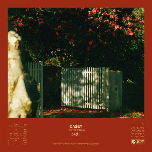 Casey - How To Disappear (2024)