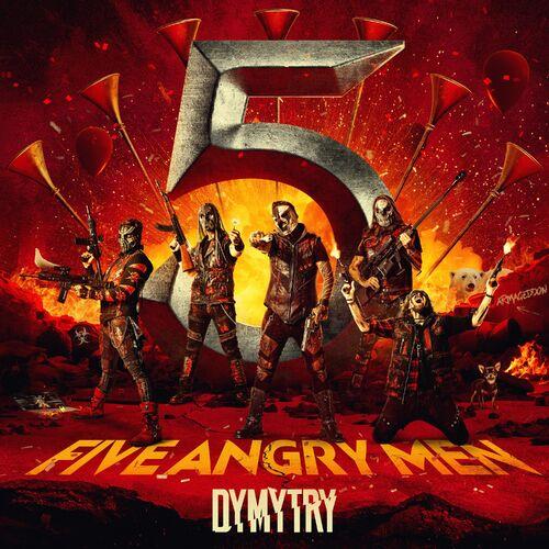 Dymytry - Five Angry Men (2024)