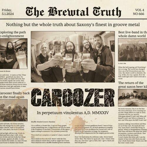 Caroozer - The Brewtal Truth (2023)