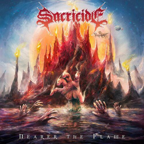Sacricide - Nearer the Flame (2024)