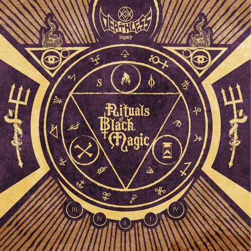 Deathless Legacy - Rituals Of Black Magic 2024 Reissue (2024)