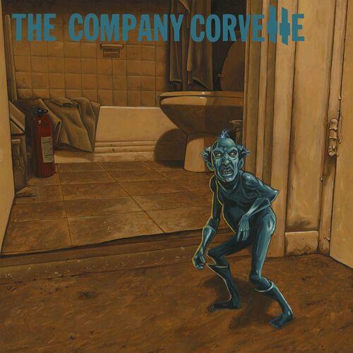 The Company Corvette - Little Blue Guy (2023)