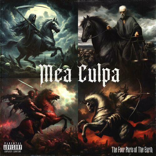 Mea Culpa - The Four Parts Of The Earth (2024)