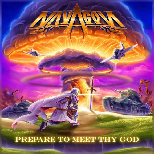 Navagon - Prepare To Meet Thy God (2023)