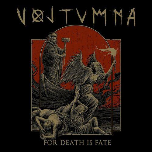 Voltumna - For Death Is Fate [EP] (2024)
