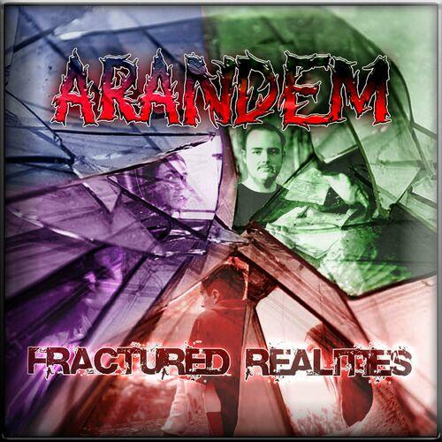 Arandem - Fractured Realities (2024)