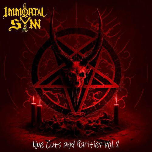 Immortal Synn - Live Cuts and Rarities, Vol. 2 (2024)