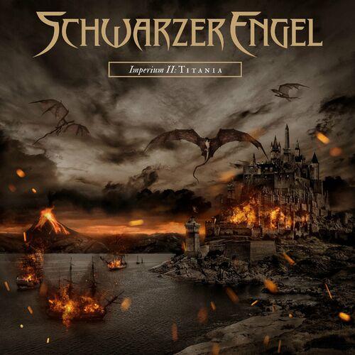 Schwarzer Engel - Imperium II - Titania (Digital Reissue 2024)