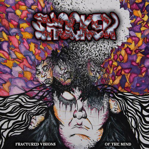 Shocker - Fractured Visions Of The Mind (2024)