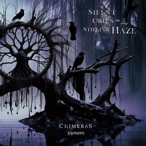 Chimeras - Silent Cries in the Stifling Haze (2024)