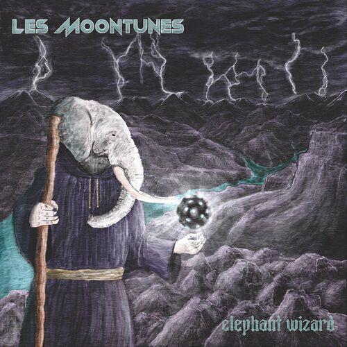 Les Moontunes - Elephant Wizard (2024)