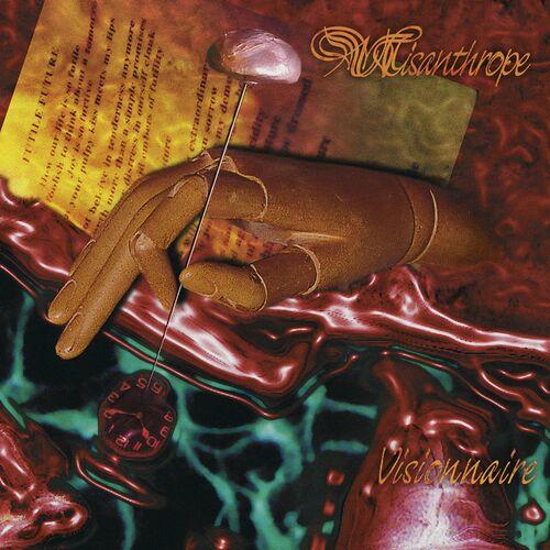 Misanthrope - VISIONNAIRE (25th Anniversary Edition) (2024)