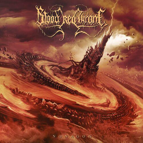 Blood Red Throne - Nonagon (2024) CD-Rip