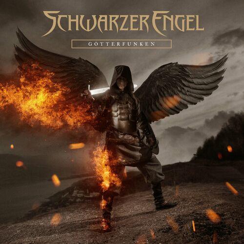 Schwarzer Engel - G&#246;tterfunken [EP] (Digital Reissue 2024)