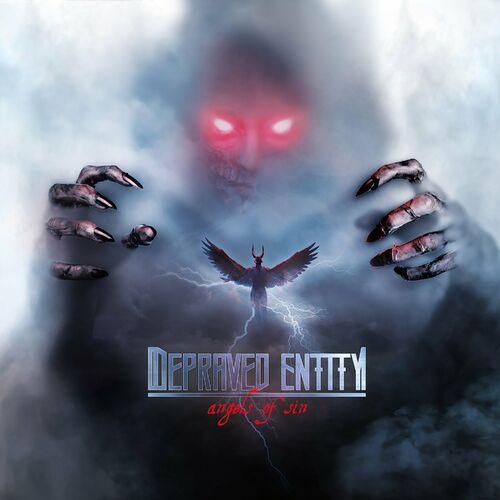 Depraved Entity - Angels of Sin (2024)