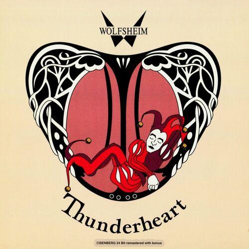 Wolfsheim - Thunderheart (30th. Anniversary Remastered Edition) [EP] (2022)